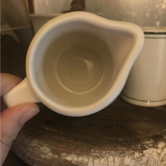 Homer Laughlin Cream Pitcher - Picture 4 of 9